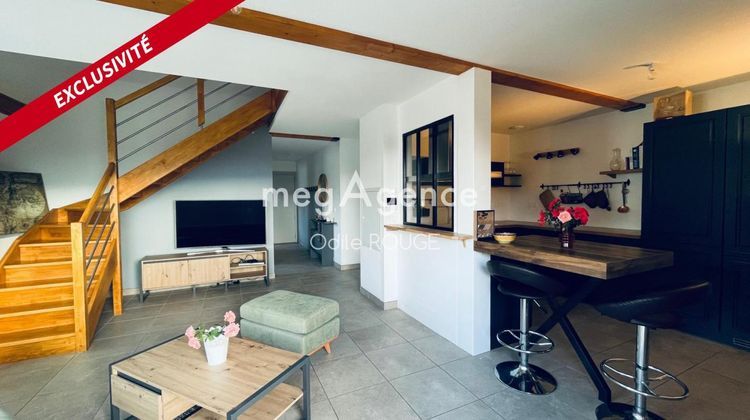 Ma-Cabane - Vente Appartement CHALLONGES, 97 m²