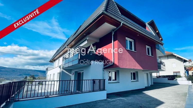 Ma-Cabane - Vente Appartement CHALLONGES, 97 m²