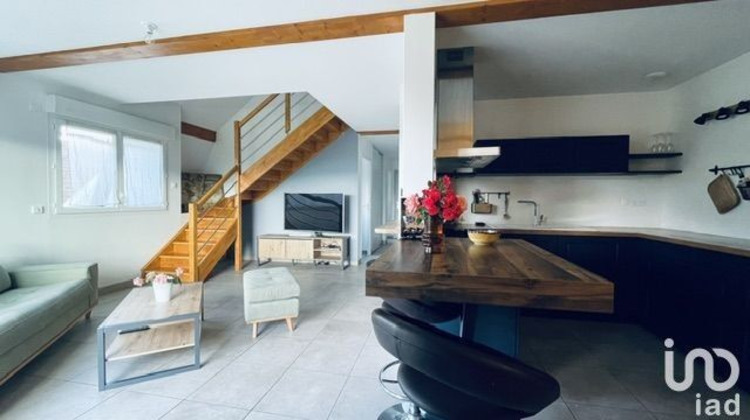 Ma-Cabane - Vente Appartement Challonges, 81 m²