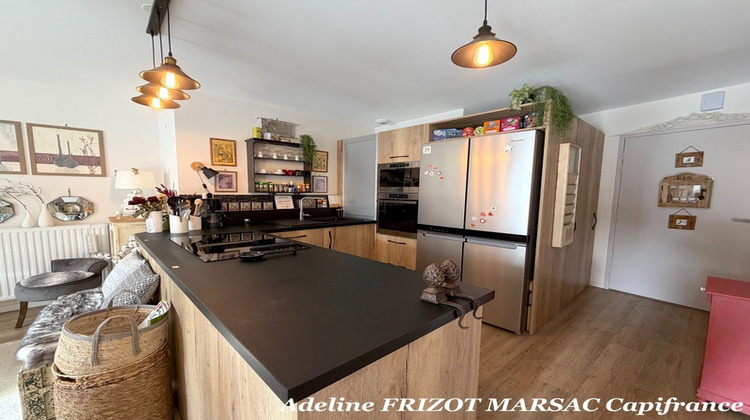 Ma-Cabane - Vente Appartement CHALMAZEL, 71 m²
