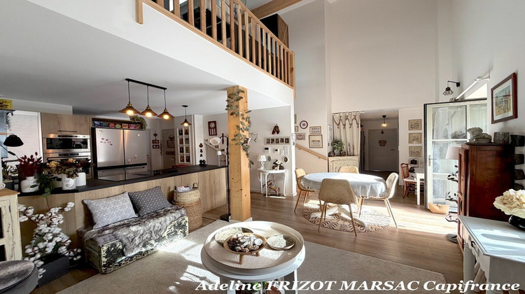 Ma-Cabane - Vente Appartement CHALMAZEL, 71 m²