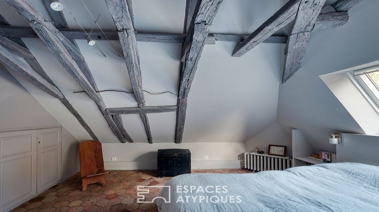 Ma-Cabane - Vente Appartement CHALO-SAINT-MARS, 159 m²