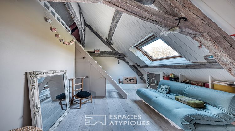 Ma-Cabane - Vente Appartement CHALO-SAINT-MARS, 159 m²