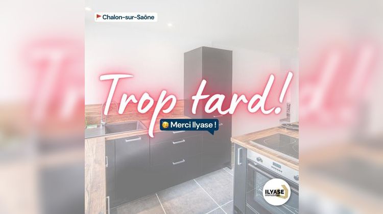 Ma-Cabane - Vente Appartement Chalon-sur-Saône, 62 m²