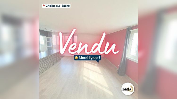 Ma-Cabane - Vente Appartement Chalon-sur-Saône, 80 m²