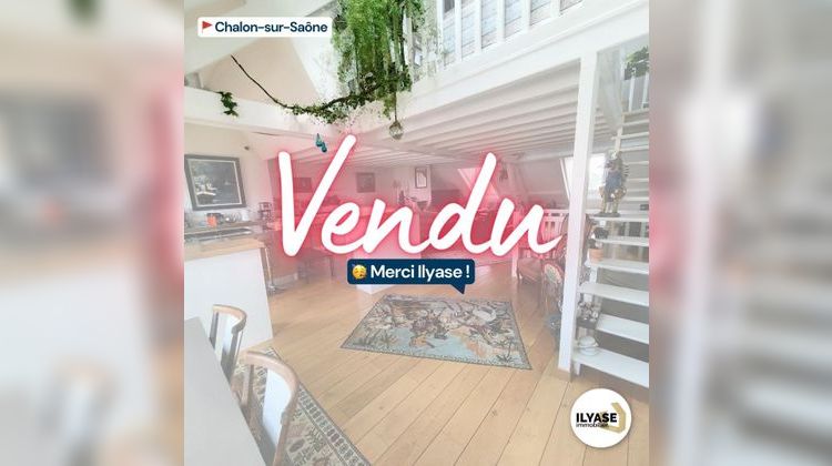 Ma-Cabane - Vente Appartement Chalon-sur-Saône, 203 m²