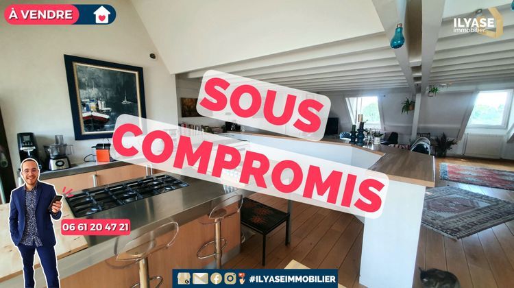 Ma-Cabane - Vente Appartement Chalon-sur-Saône, 203 m²