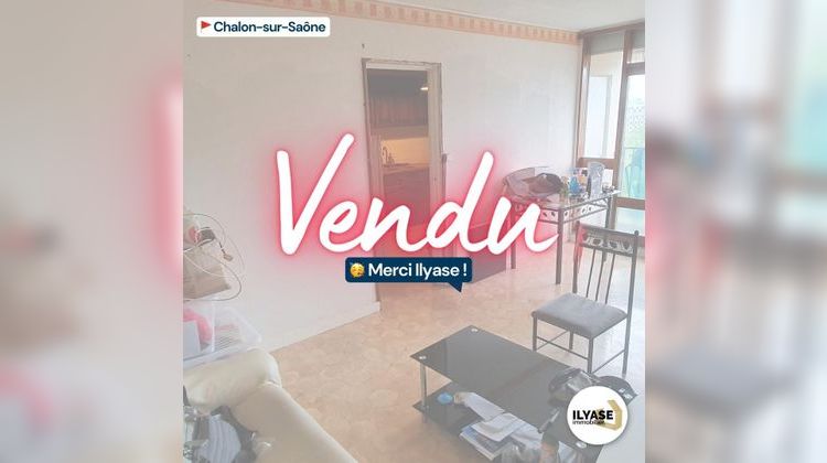 Ma-Cabane - Vente Appartement Chalon-sur-Saône, 83 m²