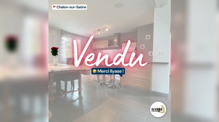 Ma-Cabane - Vente Appartement Chalon-sur-Saône, 83 m²