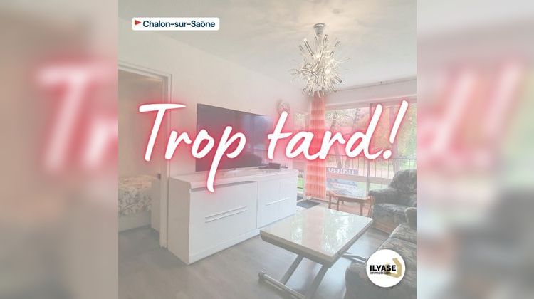 Ma-Cabane - Vente Appartement Chalon-sur-Saône, 60 m²