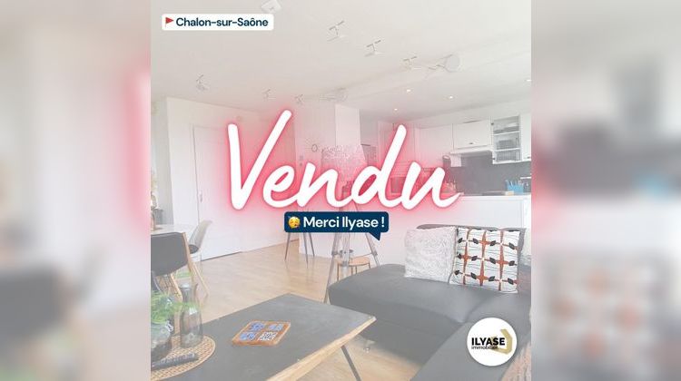 Ma-Cabane - Vente Appartement Chalon-sur-Saône, 64 m²