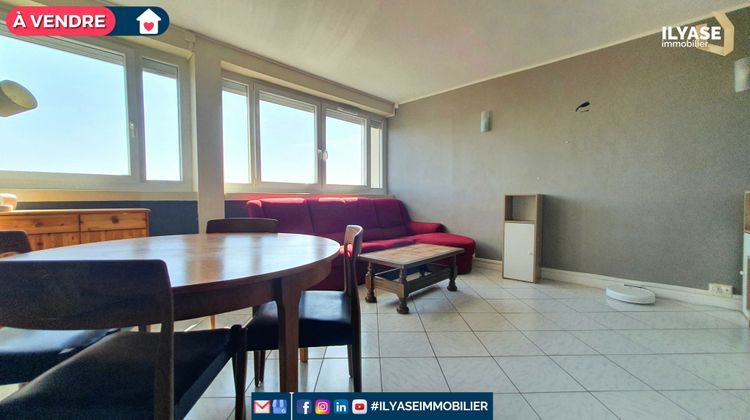 Ma-Cabane - Vente Appartement Chalon-sur-Saône, 64 m²