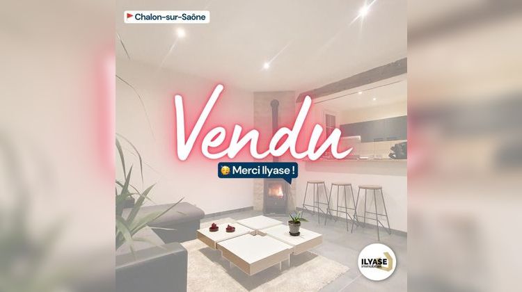 Ma-Cabane - Vente Appartement Chalon-sur-Saône, 46 m²