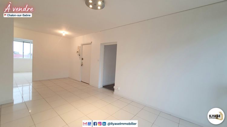 Ma-Cabane - Vente Appartement Chalon-sur-Saône, 67 m²