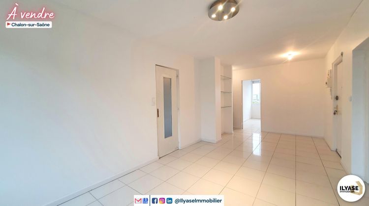 Ma-Cabane - Vente Appartement Chalon-sur-Saône, 67 m²