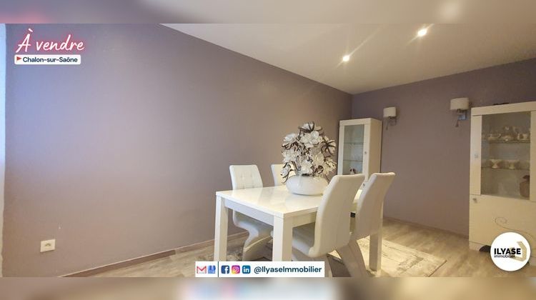 Ma-Cabane - Vente Appartement Chalon-sur-Saône, 67 m²