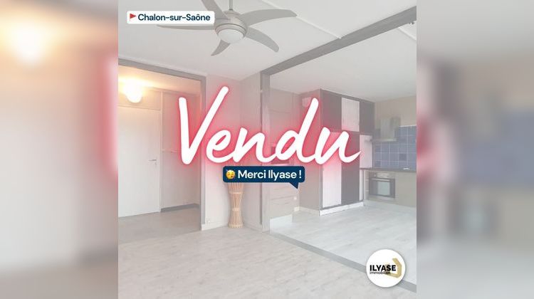 Ma-Cabane - Vente Appartement Chalon-sur-Saône, 79 m²