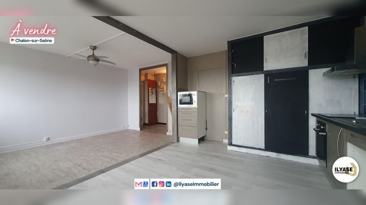 Ma-Cabane - Vente Appartement Chalon-sur-Saône, 79 m²