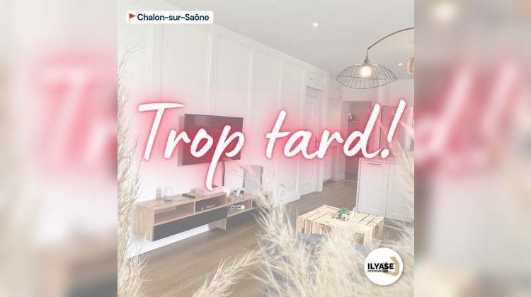 Ma-Cabane - Vente Appartement Chalon-sur-Saône, 58 m²