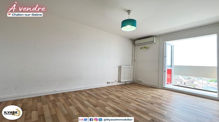 Ma-Cabane - Vente Appartement Chalon-sur-Saône, 19 m²
