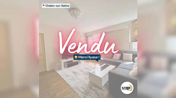 Ma-Cabane - Vente Appartement Chalon-sur-Saône, 66 m²