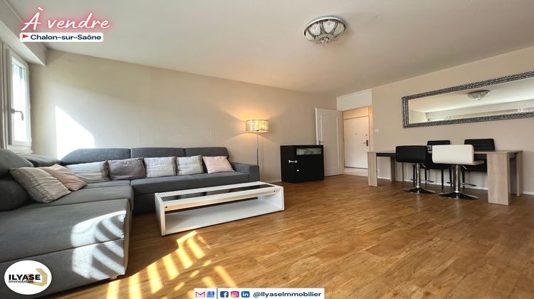 Ma-Cabane - Vente Appartement Chalon-sur-Saône, 66 m²