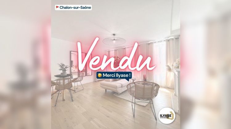 Ma-Cabane - Vente Appartement Chalon-sur-Saône, 84 m²