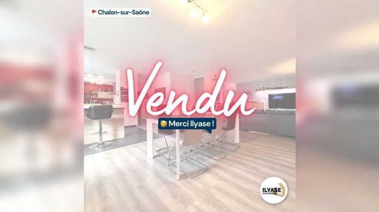 Ma-Cabane - Vente Appartement Chalon-sur-Saône, 135 m²