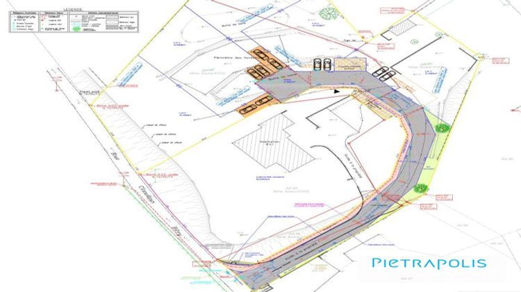 Ma-Cabane - Vente Appartement Chalon-sur-Saône, 660 m²