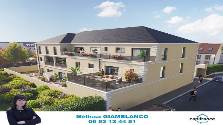 Ma-Cabane - Vente Appartement CHALON SUR SAONE, 111 m²