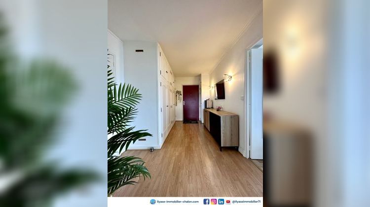 Ma-Cabane - Vente Appartement Chalon-sur-Saône, 117 m²