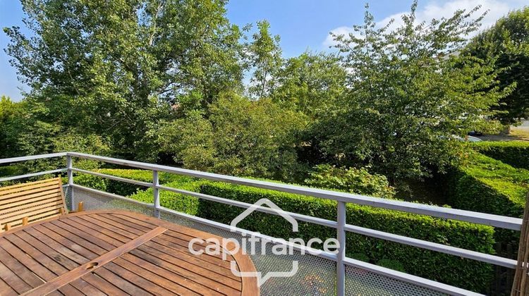 Ma-Cabane - Vente Appartement CHALON SUR SAONE, 128 m²