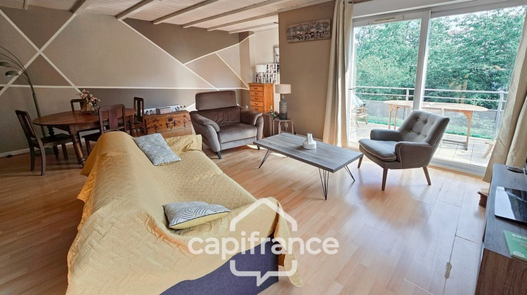 Ma-Cabane - Vente Appartement CHALON SUR SAONE, 128 m²