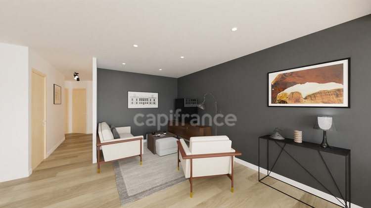 Ma-Cabane - Vente Appartement CHALON SUR SAONE, 88 m²