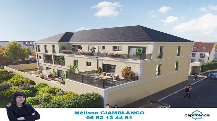 Ma-Cabane - Vente Appartement CHALON SUR SAONE, 88 m²