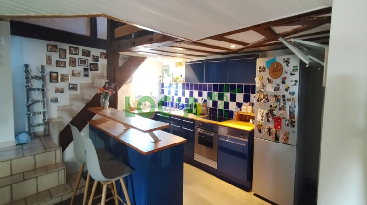 Ma-Cabane - Vente Appartement Chalon-sur-Saône, 86 m²