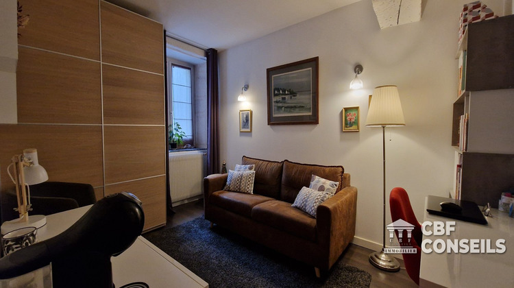 Ma-Cabane - Vente Appartement Chalon-sur-Saône, 121 m²