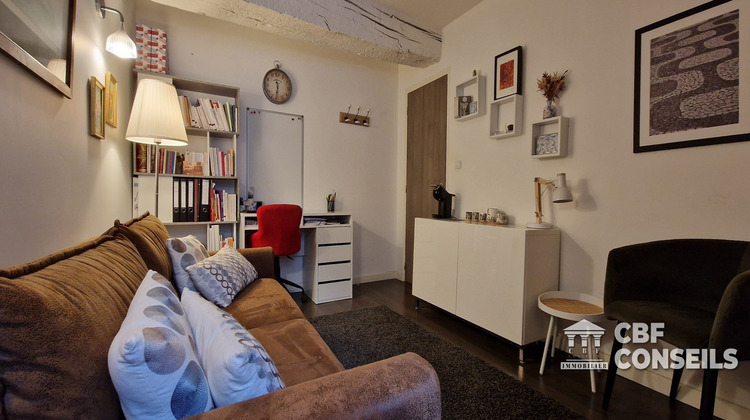 Ma-Cabane - Vente Appartement Chalon-sur-Saône, 121 m²