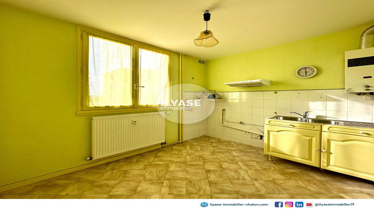 Ma-Cabane - Vente Appartement Chalon-sur-Saône, 60 m²