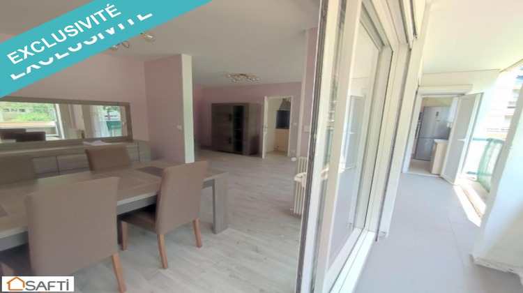 Ma-Cabane - Vente Appartement Chalon-sur-Saône, 83 m²