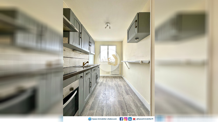 Ma-Cabane - Vente Appartement Chalon-sur-Saône, 53 m²