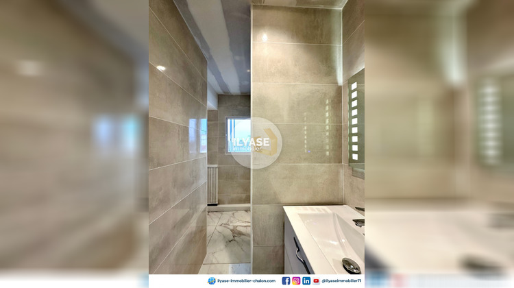 Ma-Cabane - Vente Appartement Chalon-sur-Saône, 53 m²