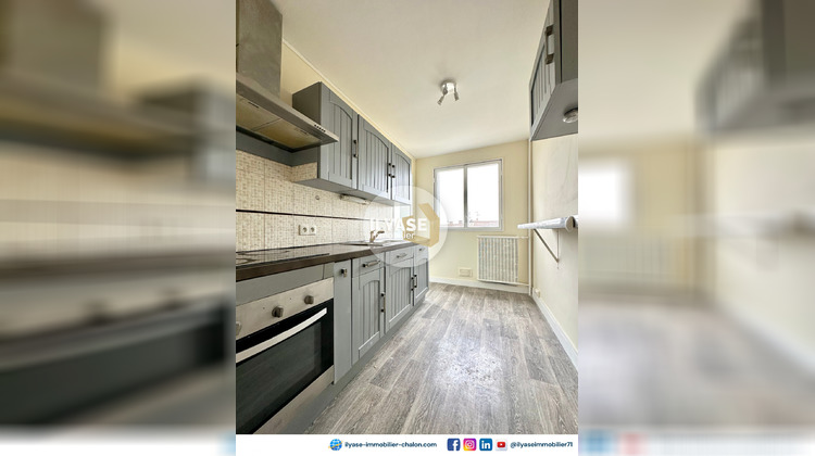 Ma-Cabane - Vente Appartement Chalon-sur-Saône, 53 m²