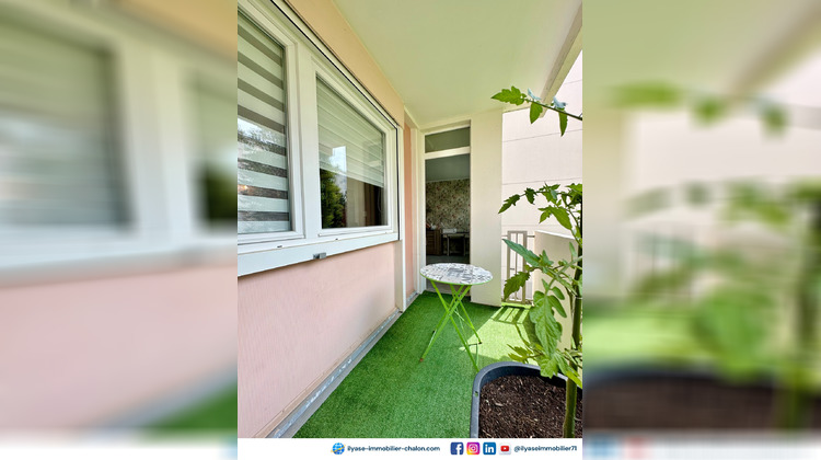 Ma-Cabane - Vente Appartement Chalon-sur-Saône, 88 m²