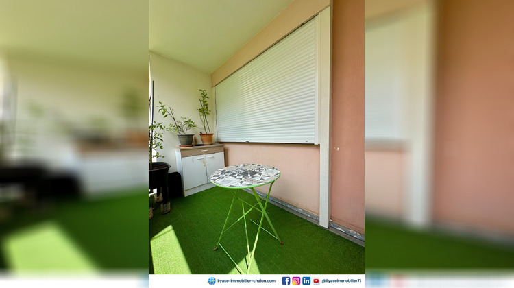 Ma-Cabane - Vente Appartement Chalon-sur-Saône, 88 m²