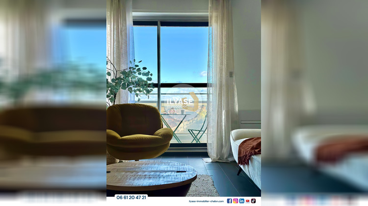 Ma-Cabane - Vente Appartement Chalon-sur-Saône, 95 m²