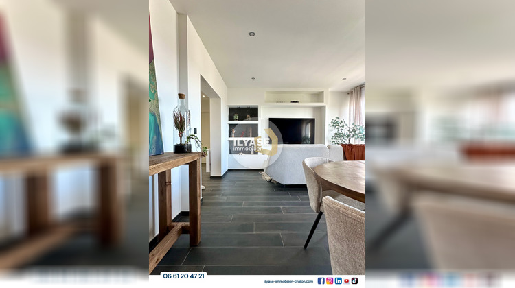 Ma-Cabane - Vente Appartement Chalon-sur-Saône, 95 m²