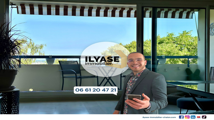 Ma-Cabane - Vente Appartement Chalon-sur-Saône, 93 m²