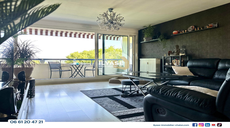 Ma-Cabane - Vente Appartement Chalon-sur-Saône, 93 m²