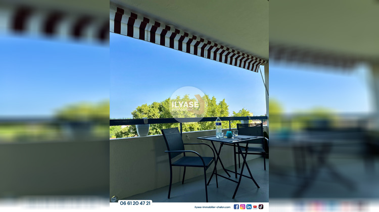 Ma-Cabane - Vente Appartement Chalon-sur-Saône, 93 m²